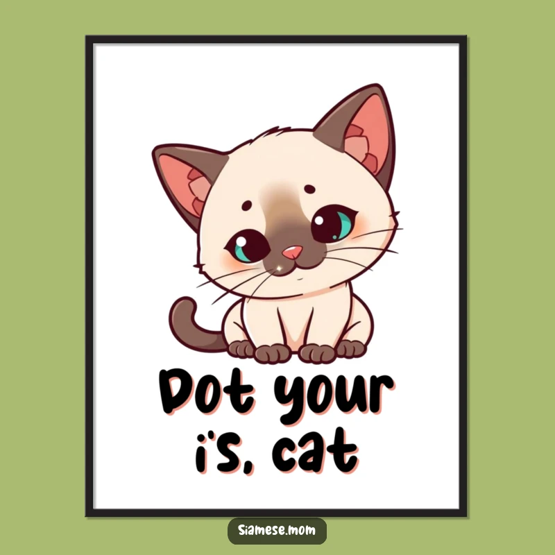 Free Printable Wall Art: Curious Cat Laser Dot Intriguing Decor