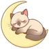 Siamese.Mom Logo